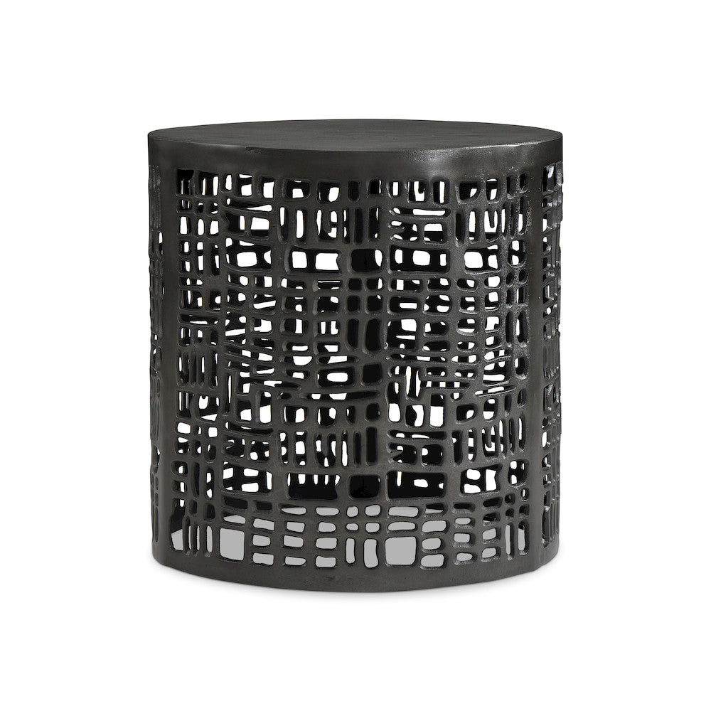 Bernhardt - Interiors Aaron Chairside Table - 379162 view 1