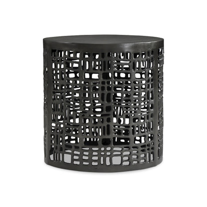 Bernhardt - Interiors Aaron Chairside Table - 379162 view 1