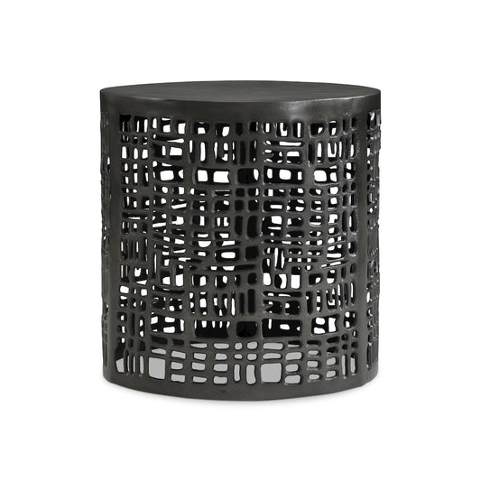 Bernhardt - Interiors Aaron Chairside Table - 379162 view 1