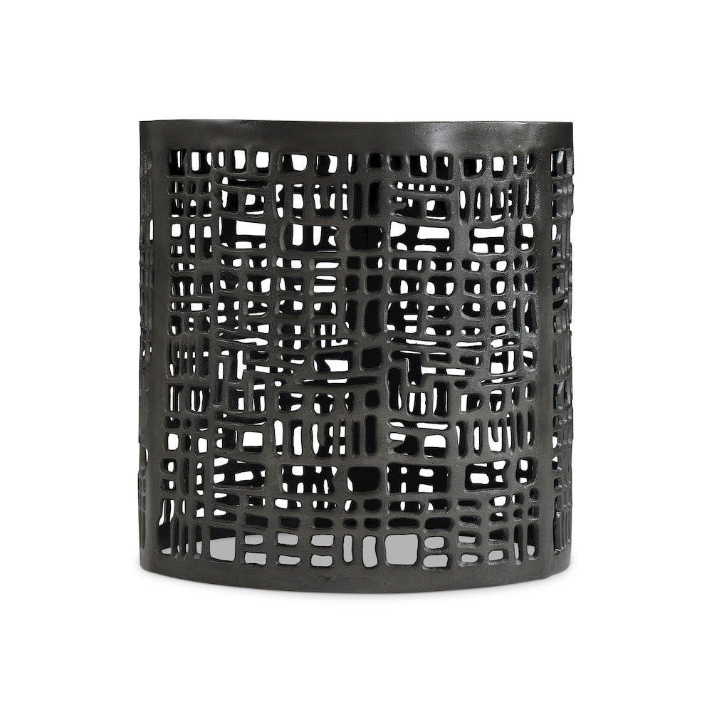 Bernhardt - Interiors Aaron Chairside Table - 379162 view 2
