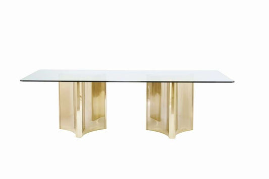 Bernhardt - Interiors Abbott Dining Table - K1407 veiw 1