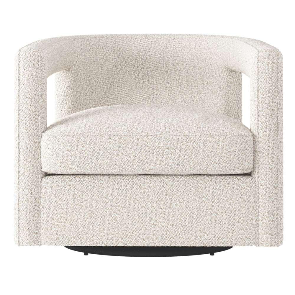 Bernhardt - Interiors Alana Swivel Chair - N118SXA veiw 3