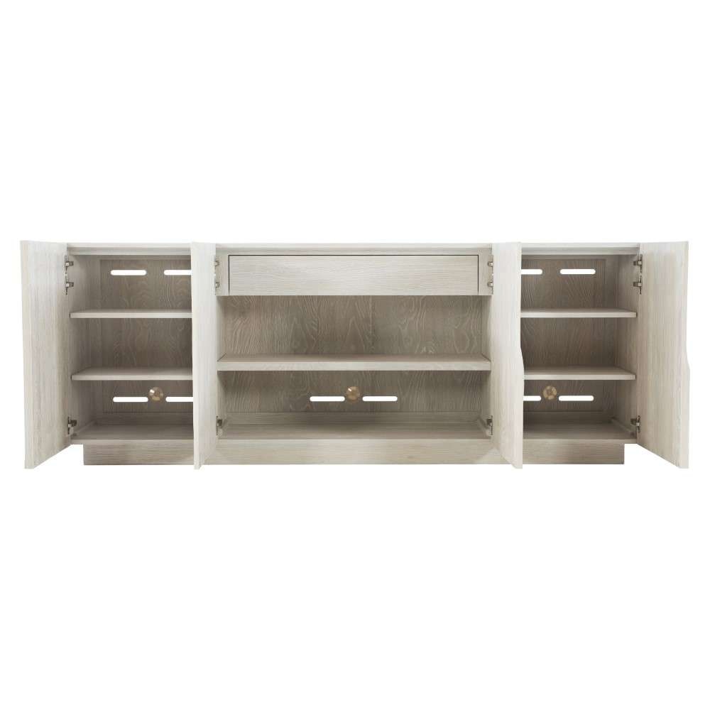 Bernhardt - Interiors Alvarez Entertainment Credenza - 305865 veiw 2
