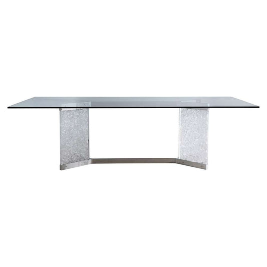 Bernhardt - Interiors Andorra Dining Table - K1941 veiw 1