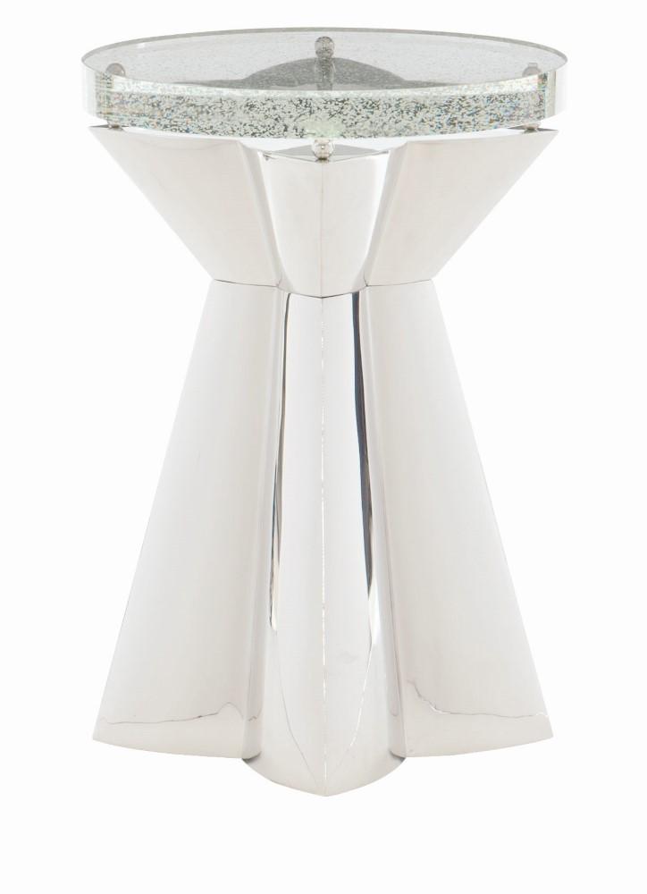 Bernhardt - Interiors Anika Round Chairside Table - 372101 veiw 3