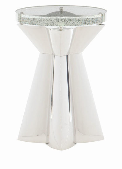 Bernhardt - Interiors Anika Round Chairside Table - 372101 veiw 3