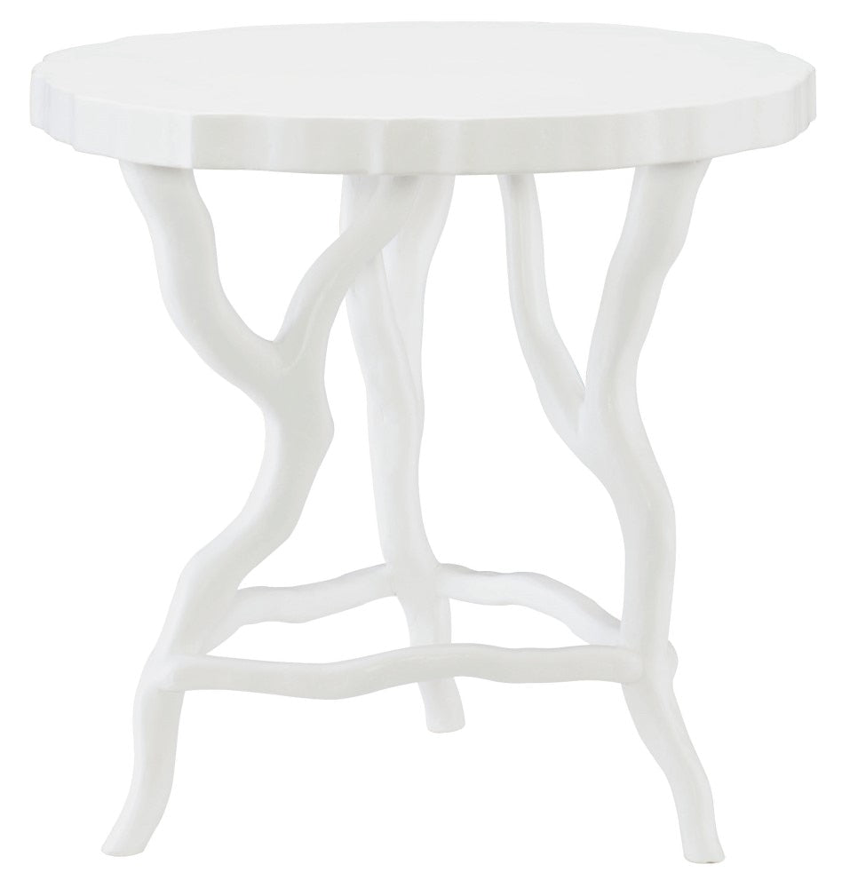Bernhardt - Interiors Arbor Round Chairside Table - 375121 veiw 1