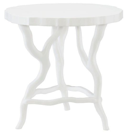 Bernhardt - Interiors Arbor Round Chairside Table - 375121 veiw 1