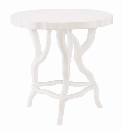 Bernhardt - Interiors Arbor Round Chairside Table - 375121 veiw 2