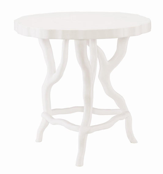 Bernhardt - Interiors Arbor Round Chairside Table - 375121 veiw 2