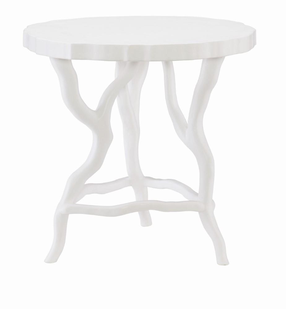 Bernhardt - Interiors Arbor Round Chairside Table - 375121 veiw 3