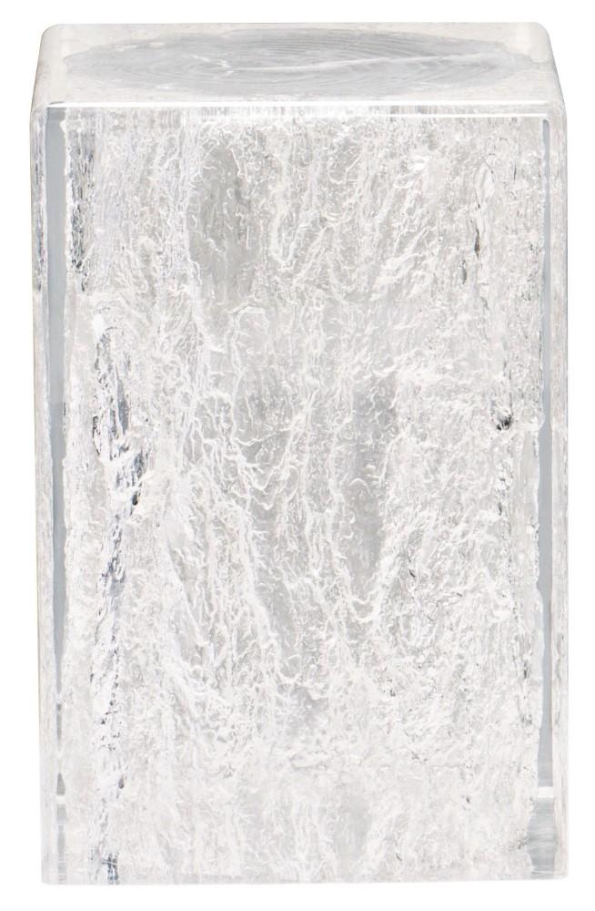 Bernhardt - Interiors Arctic Chairside Table - 375105 veiw 1