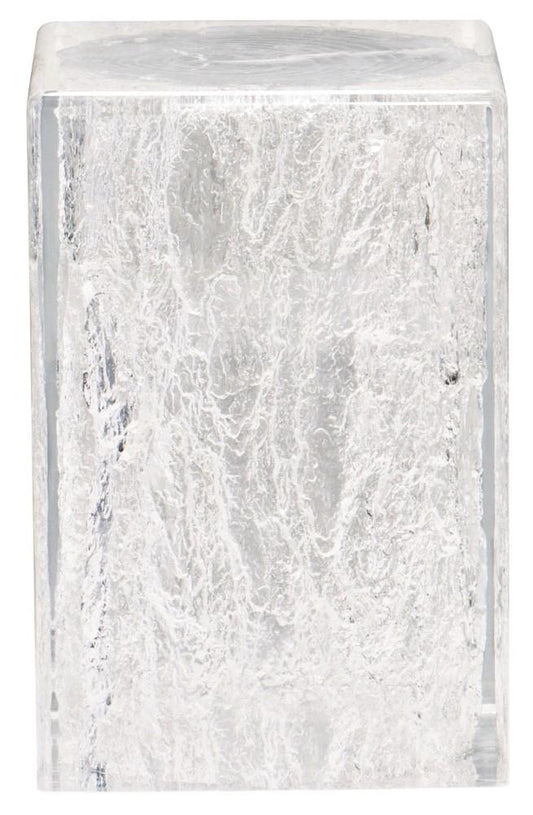 Bernhardt - Interiors Arctic Chairside Table - 375105 veiw 1