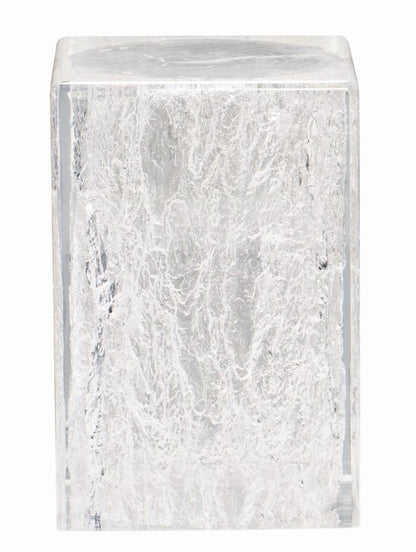 Bernhardt - Interiors Arctic Chairside Table - 375105 veiw 3