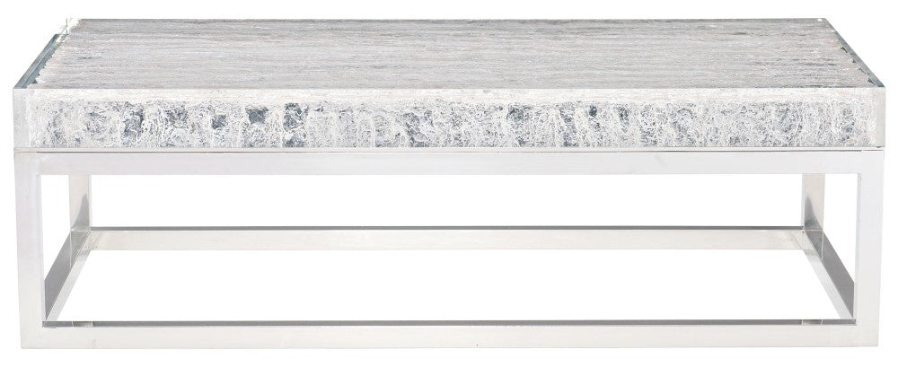 Bernhardt - Interiors Arctic Cocktail Table - 375023 veiw 1