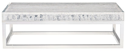 Bernhardt - Interiors Arctic Cocktail Table - 375023 veiw 1