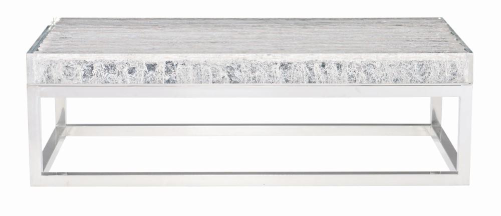 Bernhardt - Interiors Arctic Cocktail Table - 375023 veiw 2