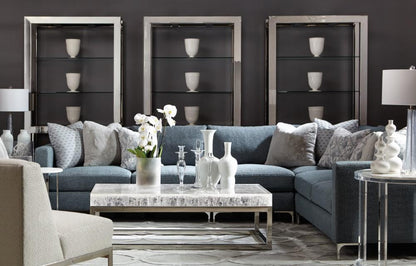 Bernhardt - Interiors Arctic Cocktail Table - 375023 veiw 3