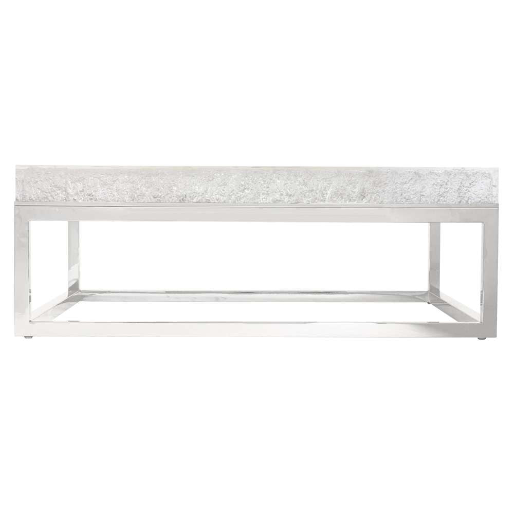 Bernhardt - Interiors Arctic Cocktail Table - 375021 veiw 1