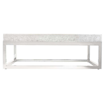 Bernhardt - Interiors Arctic Cocktail Table - 375021 veiw 1