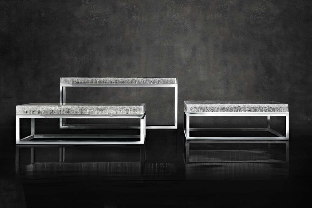 Bernhardt - Interiors Arctic Cocktail Table - 375021 veiw 5