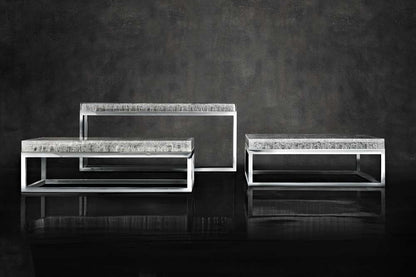 Bernhardt - Interiors Arctic Cocktail Table - 375021 veiw 5