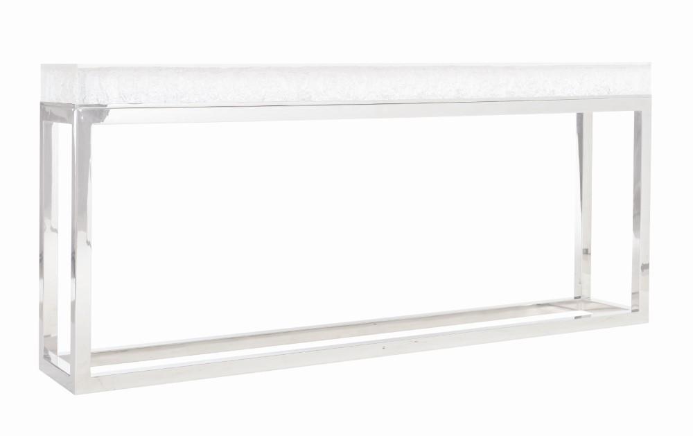 Bernhardt - Interiors Arctic Console Table - 375903 veiw 1