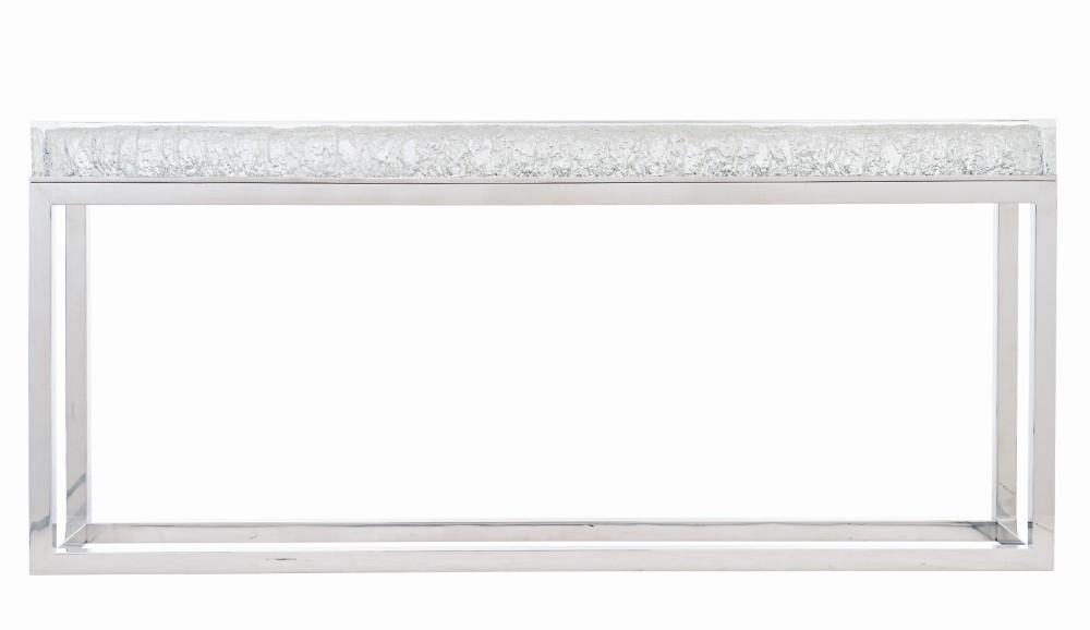Bernhardt - Interiors Arctic Console Table - 375903 veiw 2