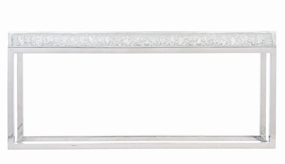 Bernhardt - Interiors Arctic Console Table - 375903 veiw 2