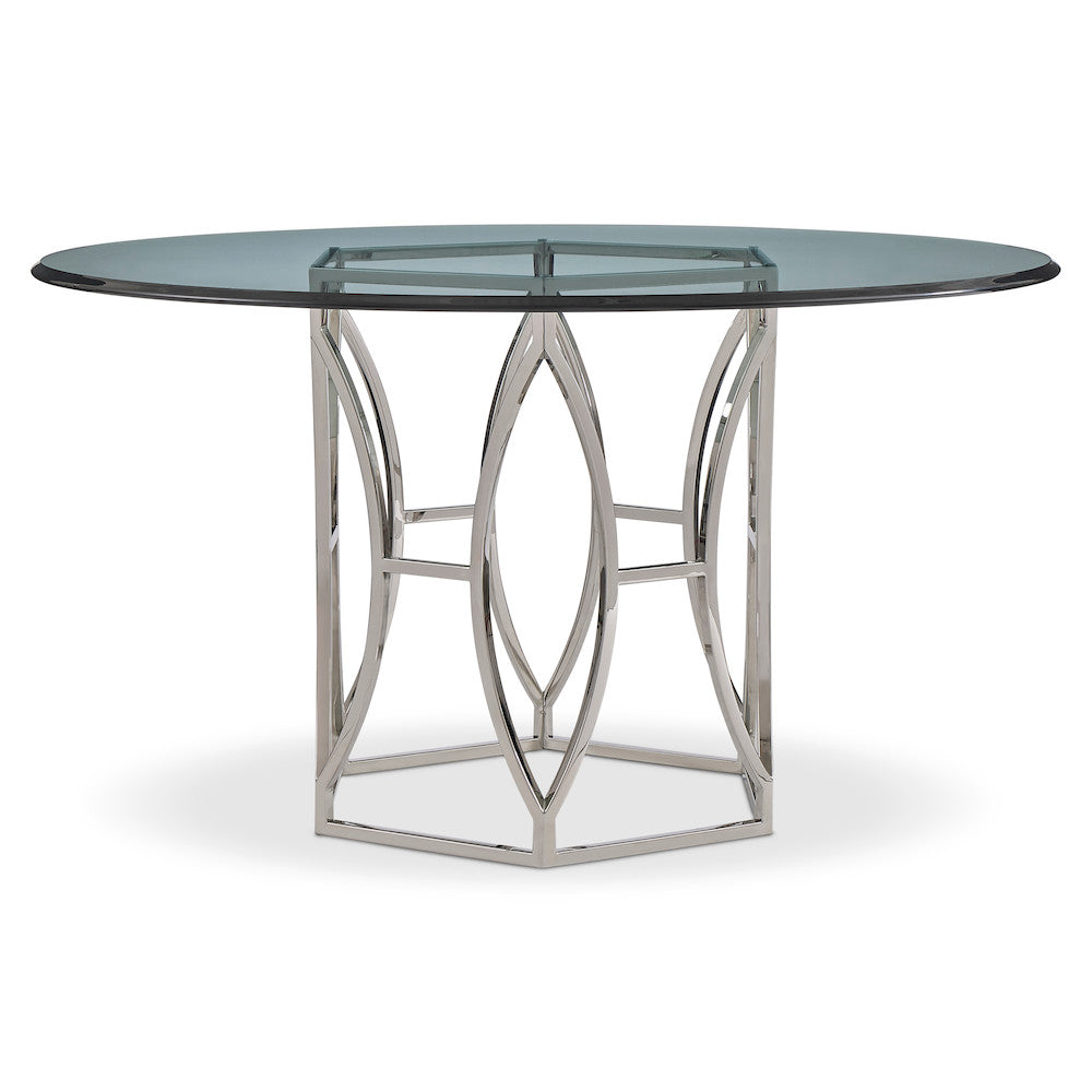 Bernhardt - Interiors Argent Dining Table - K1845 view 1