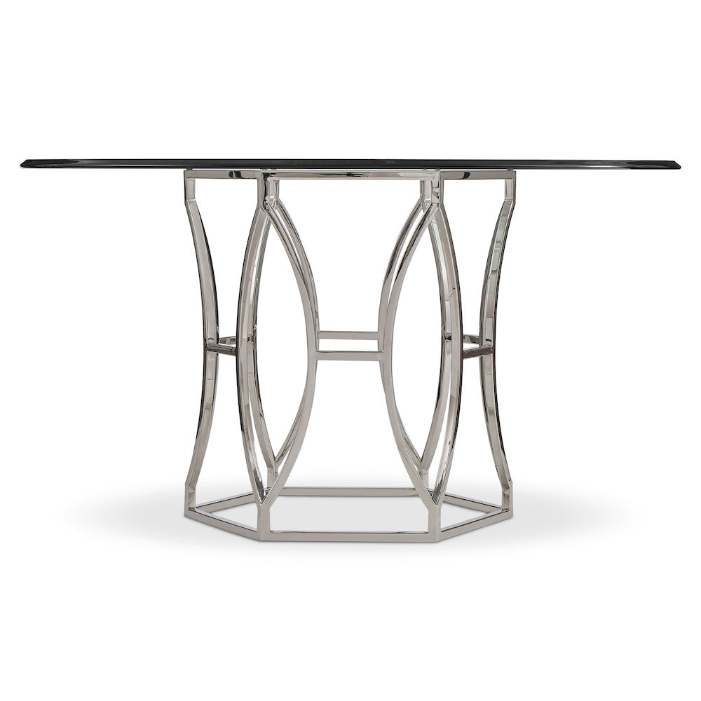 Bernhardt - Interiors Argent Dining Table - K1845 view 2