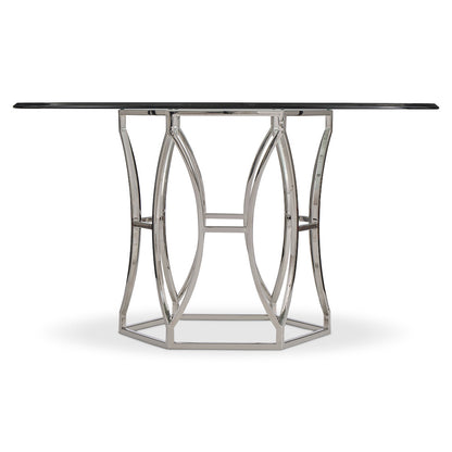 Bernhardt - Interiors Argent Dining Table - K1845 view 2