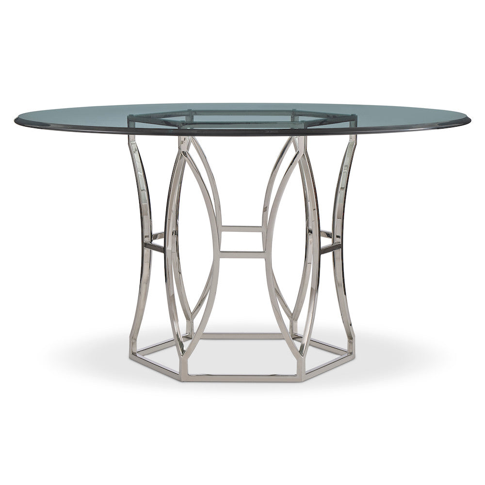 Bernhardt - Interiors Argent Dining Table - K1845 view 3