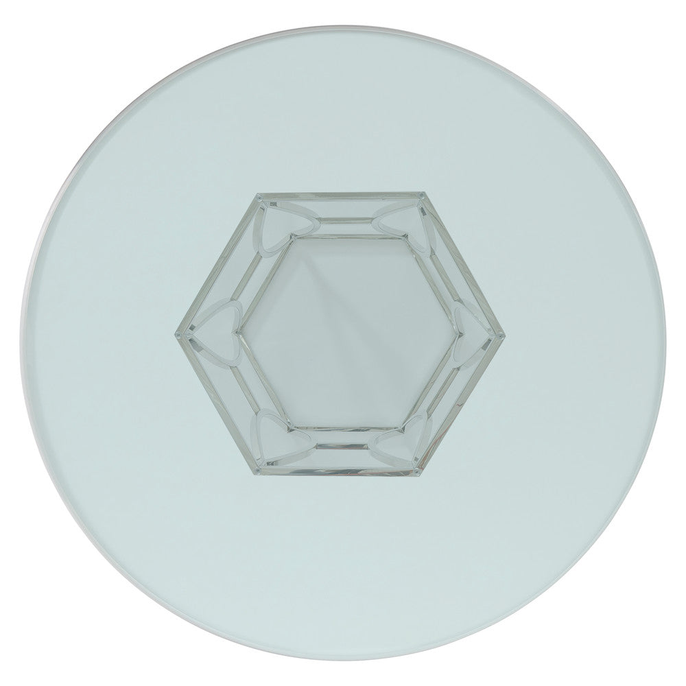 Bernhardt - Interiors Argent Dining Table - K1845 view 4