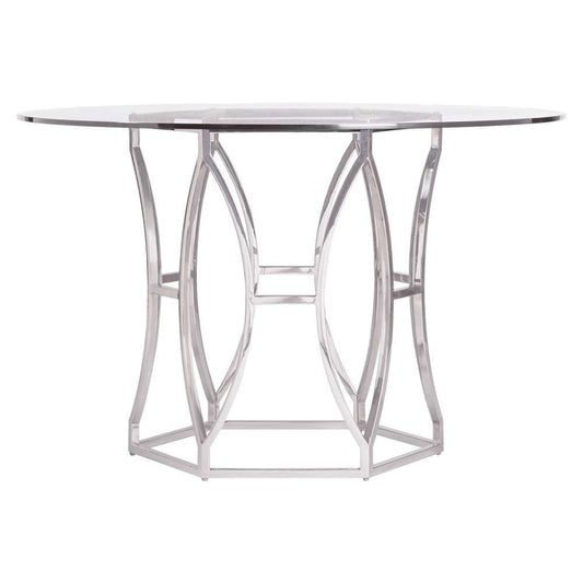 Bernhardt - Interiors Argent Dining Table - K1845 veiw 1