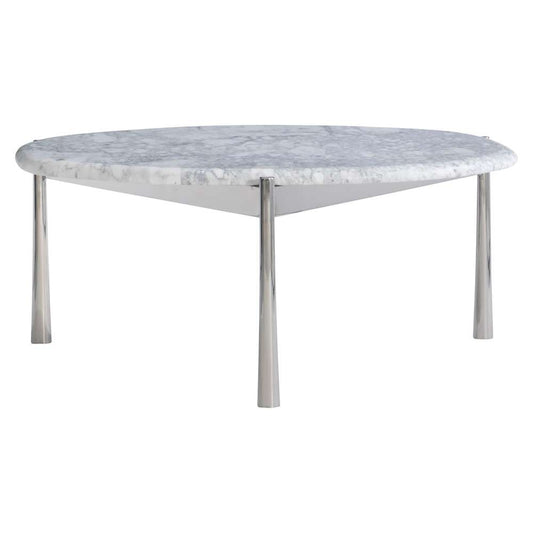 Bernhardt - Interiors Arris Cocktail Table - 15-inch Height - 321010 veiw 1