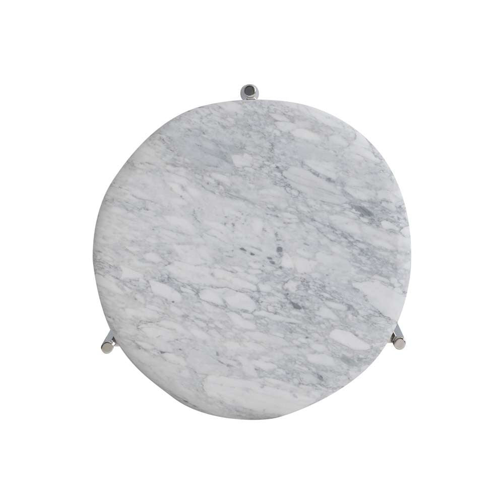 Bernhardt - Interiors Arris Side Table - 321012_CLOSEOUT veiw 2