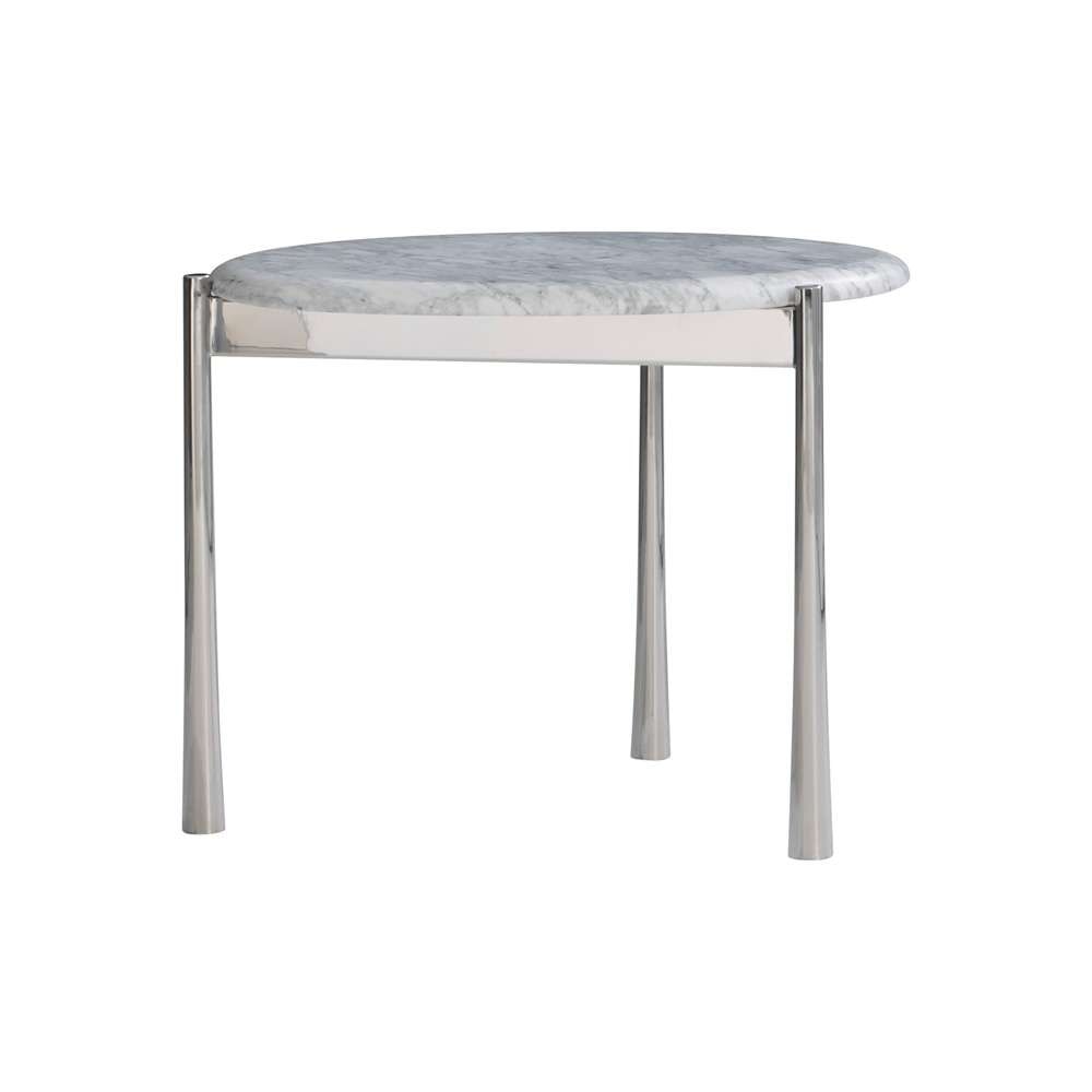 Bernhardt - Interiors Arris Side Table - 321012_CLOSEOUT veiw 4