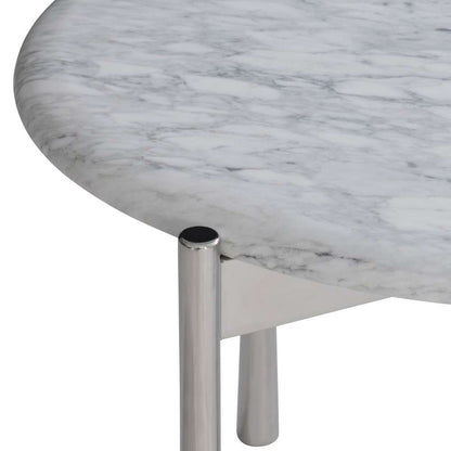 Bernhardt - Interiors Arris Side Table - 321012_CLOSEOUT veiw 6