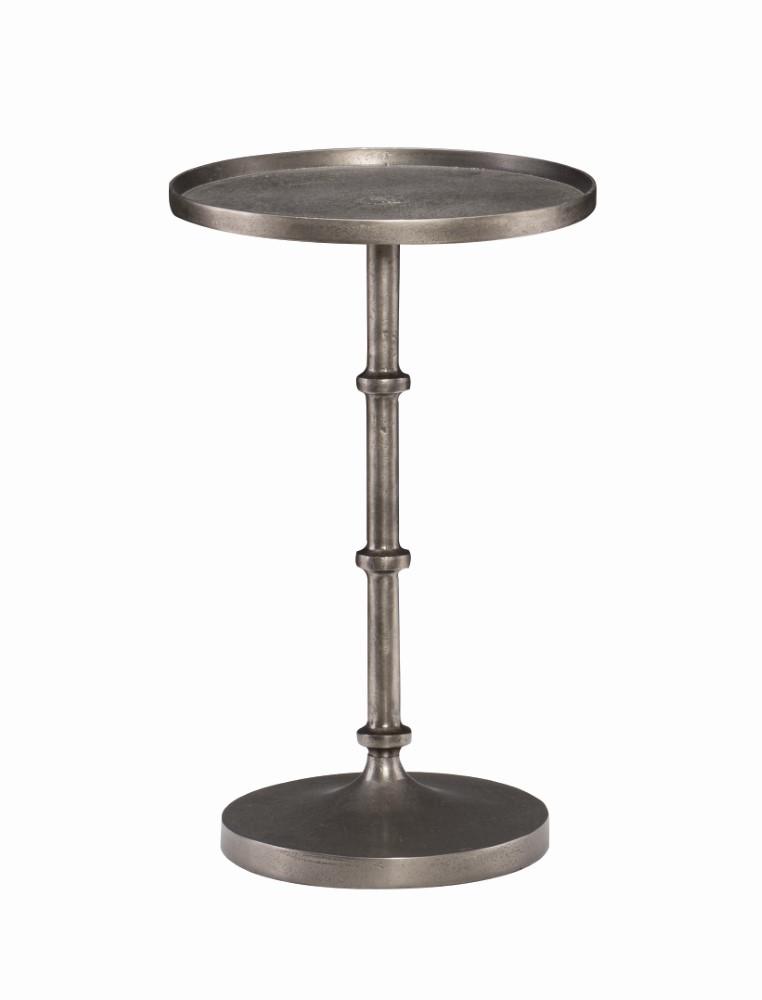 Bernhardt - Interiors Ascot Round Chairside Table - 375171 veiw 2