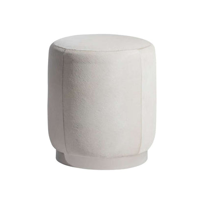 Bernhardt - Interiors Ash Fabric Ottoman - N1501O veiw 1