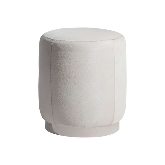 Bernhardt - Interiors Ash Fabric Ottoman - N1501O veiw 1