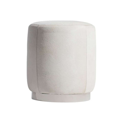 Bernhardt - Interiors Ash Fabric Ottoman - N1501O veiw 2