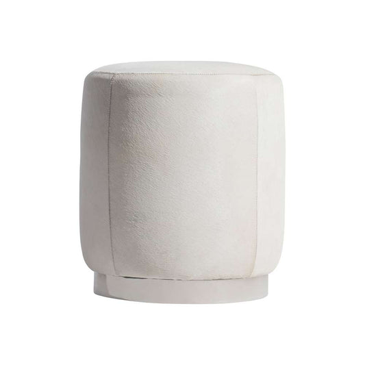 Bernhardt - Interiors Ash Fabric Ottoman - N1501O veiw 2