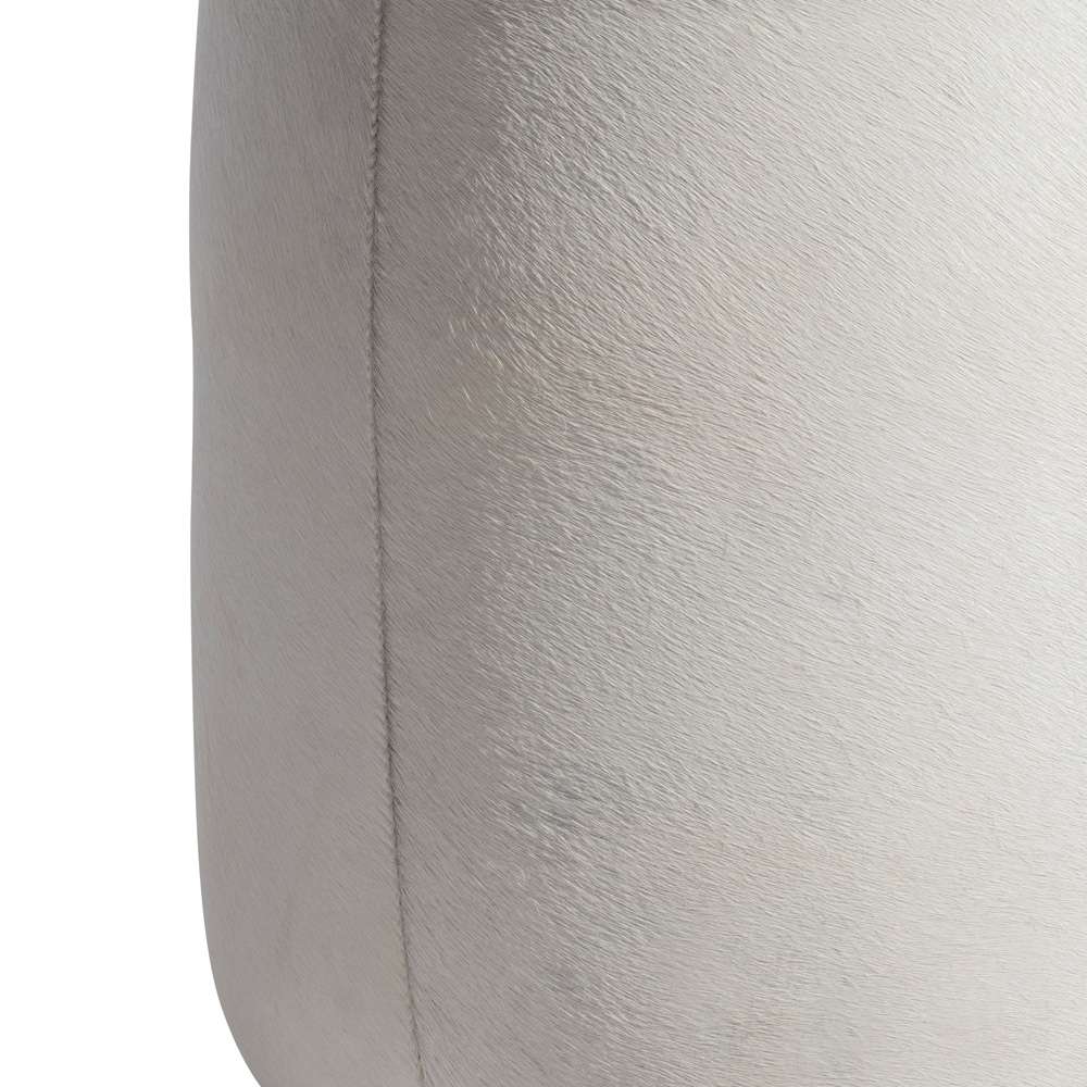 Bernhardt - Interiors Ash Fabric Ottoman - N1501O veiw 4