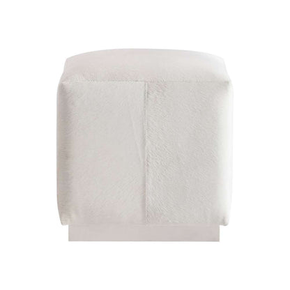 Bernhardt - Interiors Aspen Fabric Ottoman - N2401O veiw 2