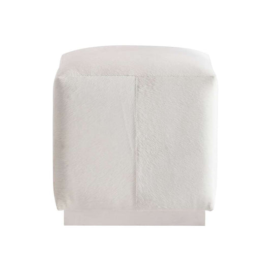 Bernhardt - Interiors Aspen Fabric Ottoman - N2401O veiw 2