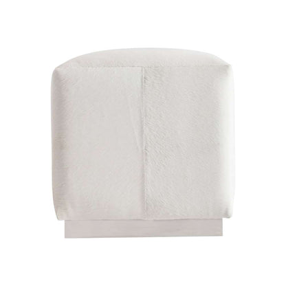 Bernhardt - Interiors Aspen Fabric Ottoman - N2401O veiw 3
