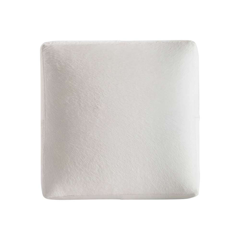 Bernhardt - Interiors Aspen Fabric Ottoman - N2401O veiw 4