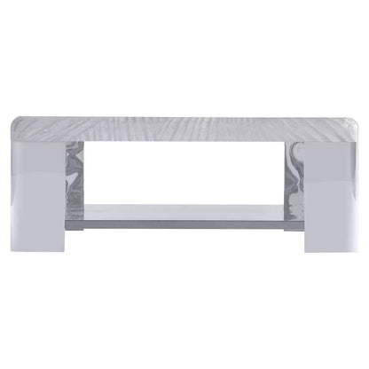 Bernhardt - Interiors Aura Cocktail Table - 316011 veiw 3